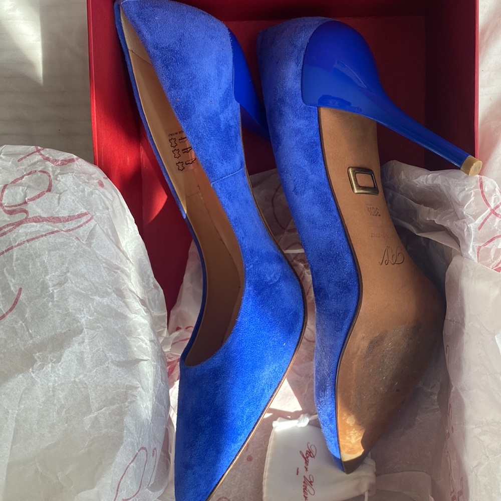 Roger Vivier women shoes - Picture 1 of 16